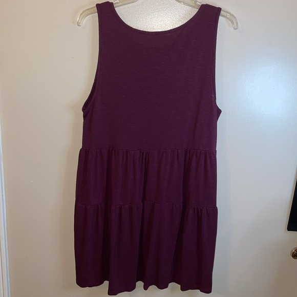 High low tunic tank top Torrid super soft knits - Picture 3 of 4